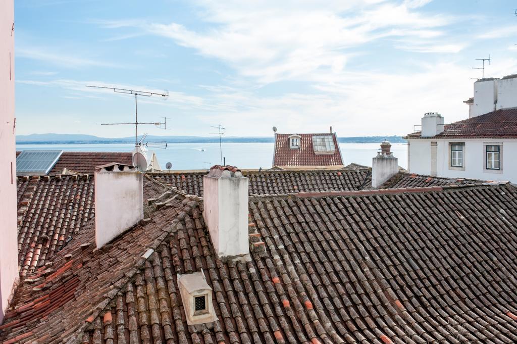 Portas Do Teatro Apartments Лиссабон Номер фото