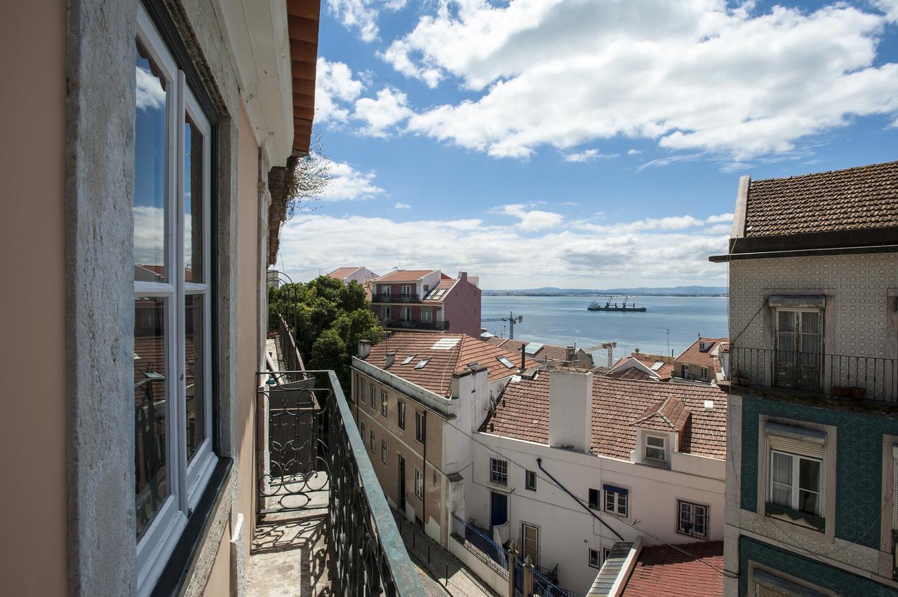 Portas Do Teatro Apartments Лиссабон Экстерьер фото